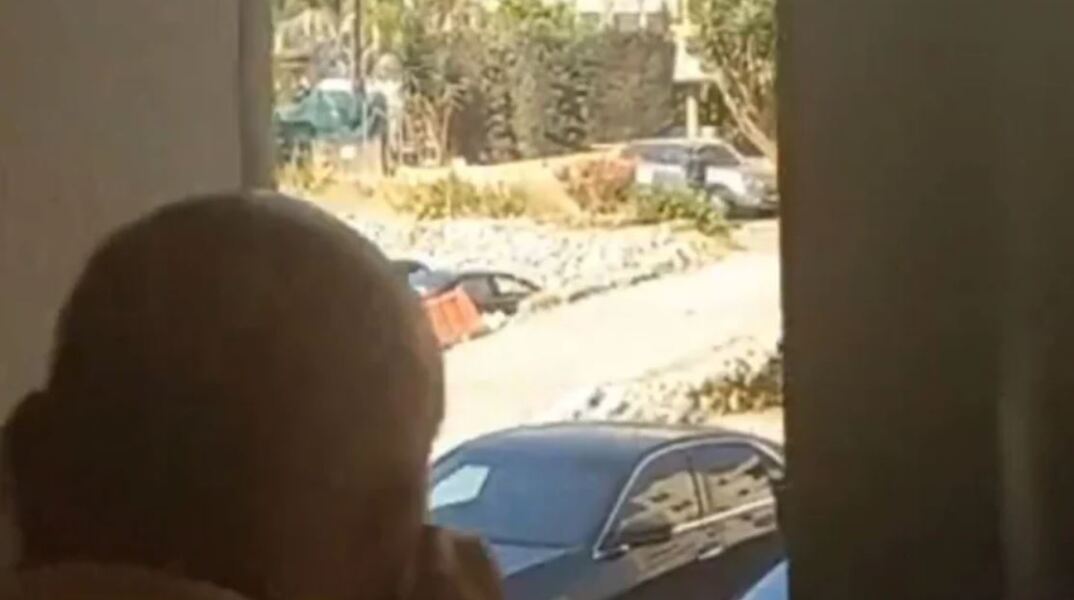 Πυροβολισμοί έξω από την αμερικανική πρεσβεία στη Βηρυτό