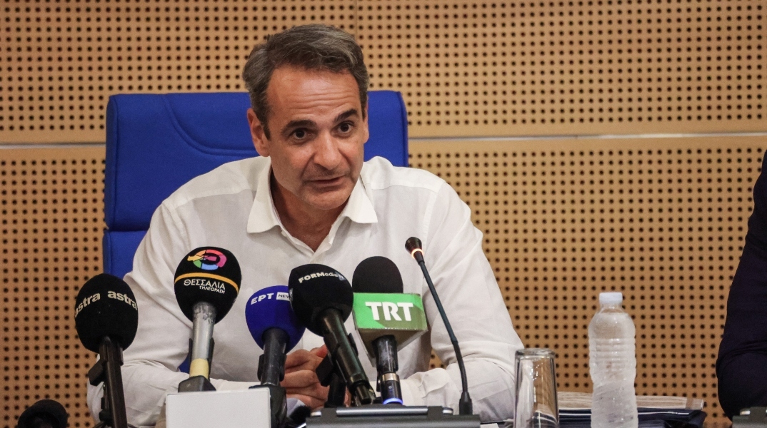  Μητσοτάκης: Η Ευρώπη πρέπει με τόλμη να αλλάξει 