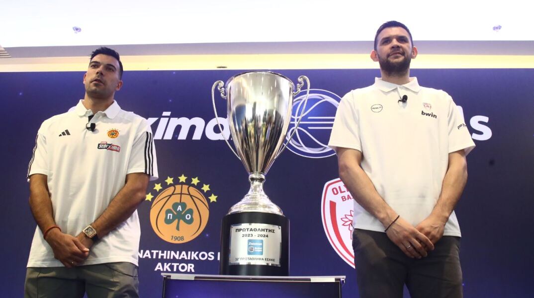 Ολυμπιακός και Παναθηναϊκός ρίχνονται στη «μάχη» των τελικών