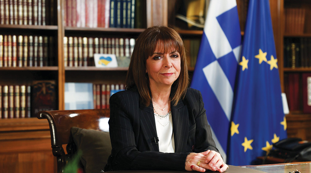 Κλιματική ανθεκτικότητα και τοπική κοινωνία: Συνέδριο στην Αλεξανδρούπολη με πρωτοβουλία της ΠτΔ, Κατερίνας Σακελλαροπούλου