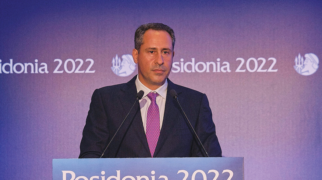 Ποσειδώνια 2024 - Θεόδωρος Βώκος: Ο Managing Director των Εκθέσεων Ποσειδώνια Α.Ε. μιλάει για τη διοργάνωση