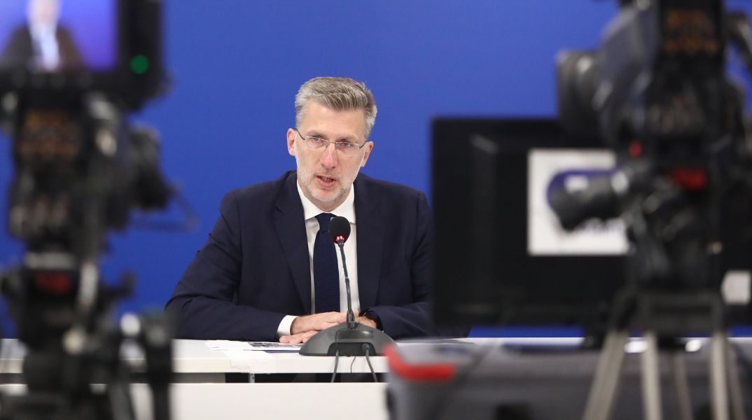 Ευρωεκλογές 2024 - Άκης Σκέρτσος: Η ανάρτηση του υπουργού  Επικρατείας για 10 μεταρρυθμίσεις που καταψηφίστηκαν από ΣΥΡΙΖΑ και ΠΑΣΟΚ.