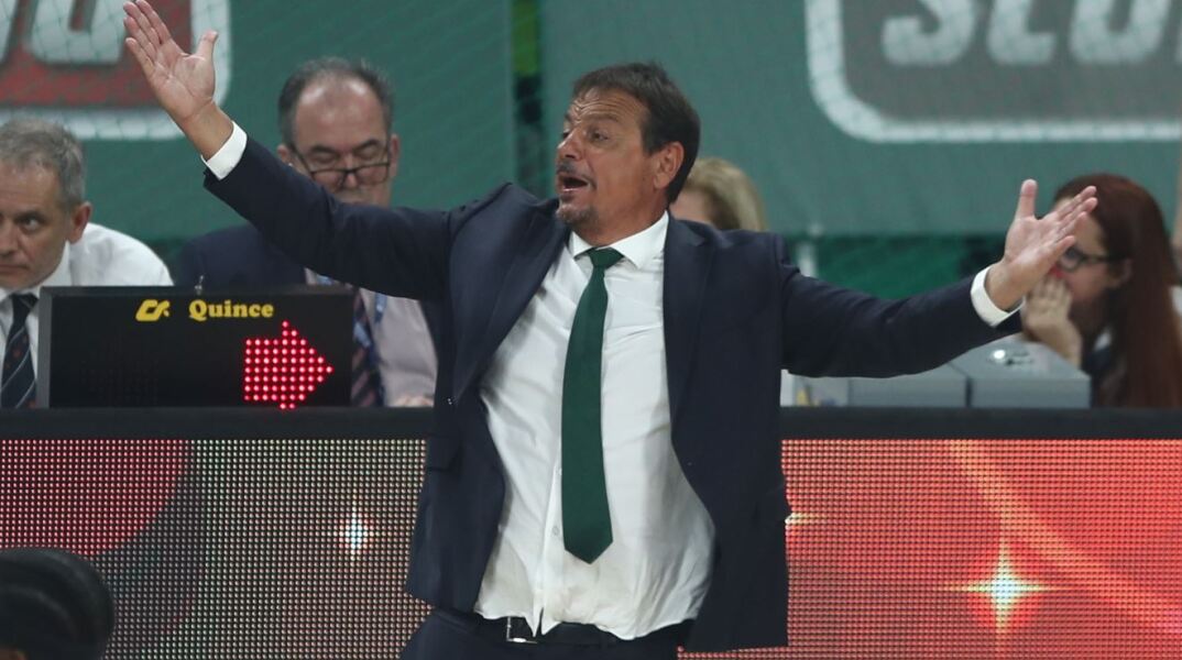 Αταμάν: «Τώρα καταλαβαίνω γιατί στο ποδόσφαιρο σφυρίζουν ξένοι διαιτητές»