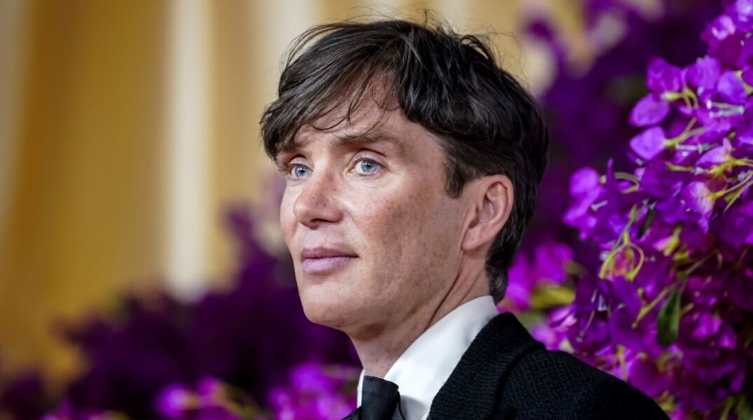 Ο Κίλιαν Μέρφι