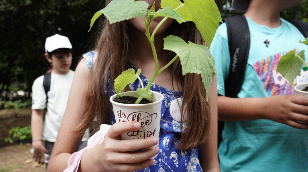 Ο Δήμος Αθηναίων γιόρτασε την Παγκόσμια Ημέρα Περιβάλλοντος 