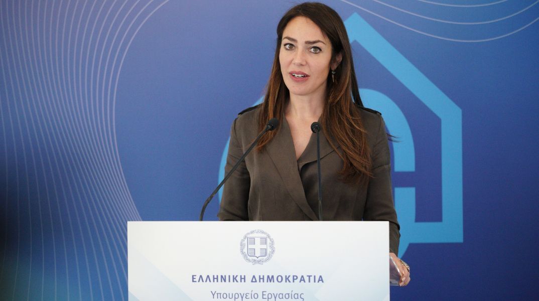 Δόμνα Μιχαηλίδου από τη Ρόδο: Δημιουργούμε 25.000 νέες θέσεις εργασίας, στηρίζοντας την απασχόληση και την οικονομία - Νέα δράση του ΕΣΠΑ.