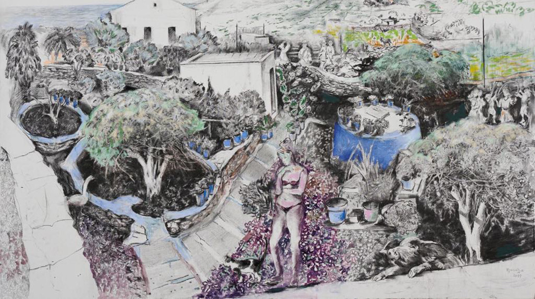 «Χαραή 24 Σημάδια για την Κάσο» στο Μουσείο της Πόλεως των Αθηνών