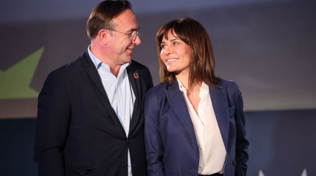 Δήμητρα Ματσούκα: Δεν χρειάστηκε να με διεκδικήσει ο Πέτρος