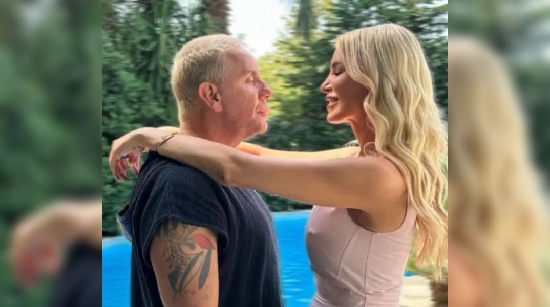 Κατερίνα Καινούργιου: Συνάντησα τον Γιώργο Μαζωνάκη και τον είδα καλύτερα από ποτέ