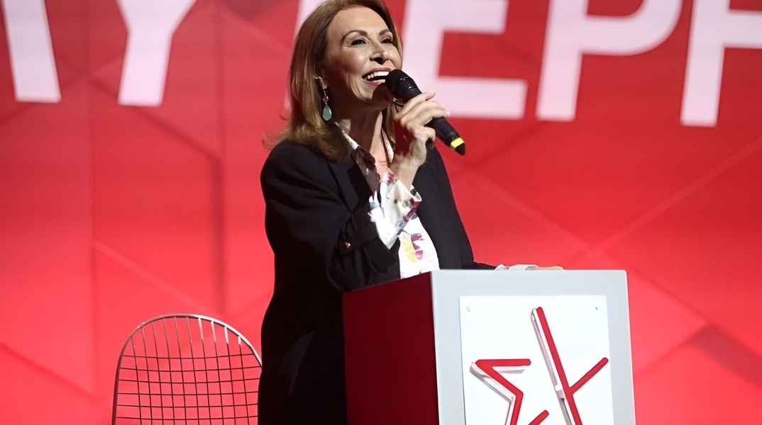 Μέλπω Λεκατσά