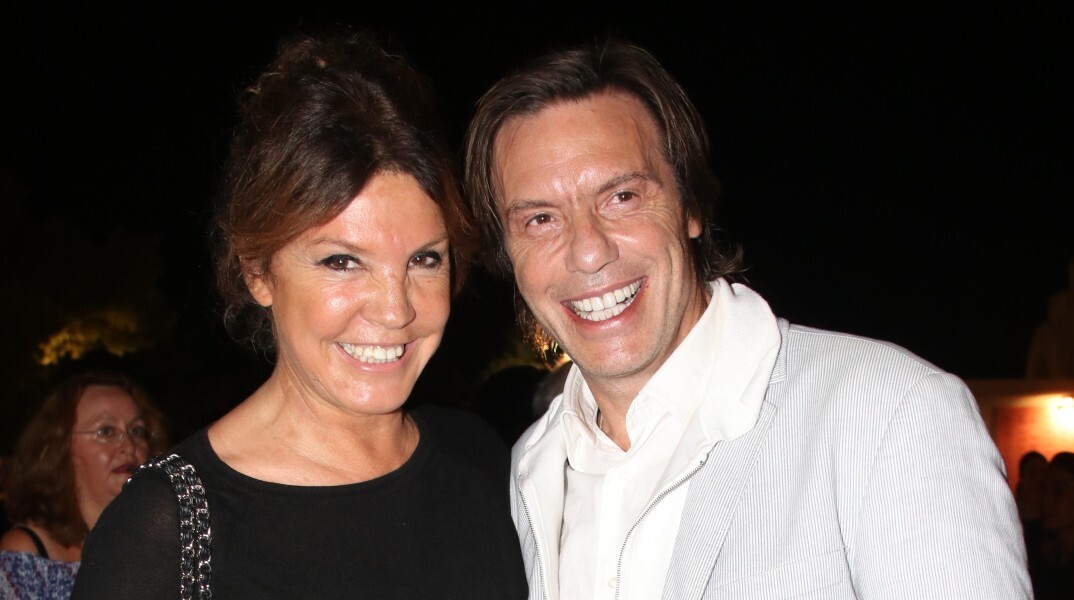 Βάνα Μπάρμπα και Στράτος Τζώρτζογλου