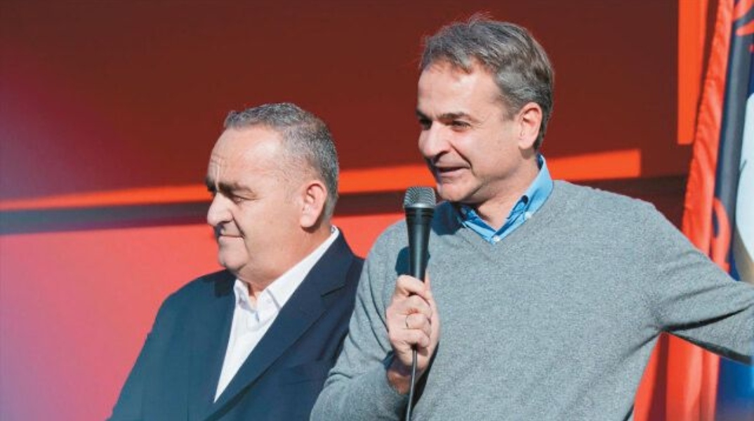 Φρέντυ Μπελέρης: H συνέντευξή του λίγο πριν τις Ευρωεκλογές 