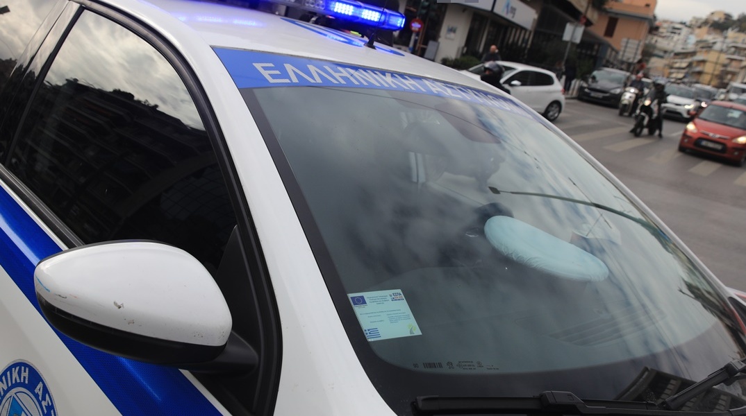 Περιπολικό της ΕΛΑΣ