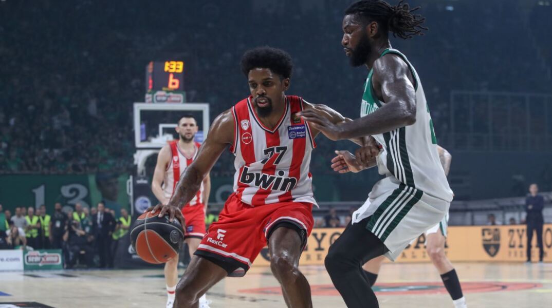 Ολυμπιακός: Sold out το Game 2 με τον Παναθηναϊκό - Η ανακοίνωση της ΚΑΕ 