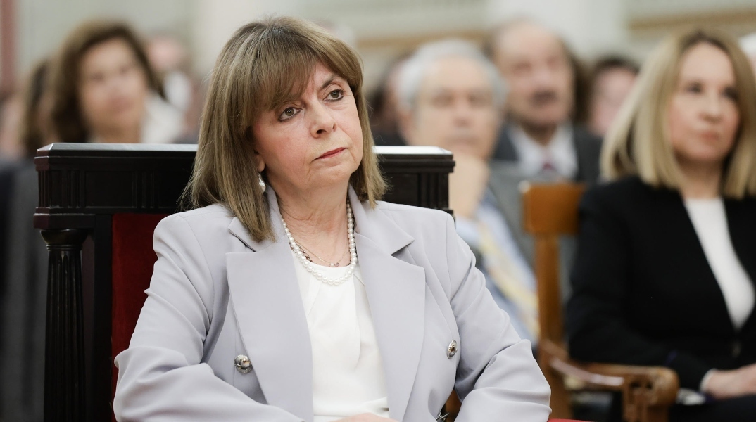 Η δήλωση της Κατερίνας Σακελλαροπούλου για την εκλογή της Ελλάδας στο Συμβούλιο Ασφαλείας ΟΗΕ