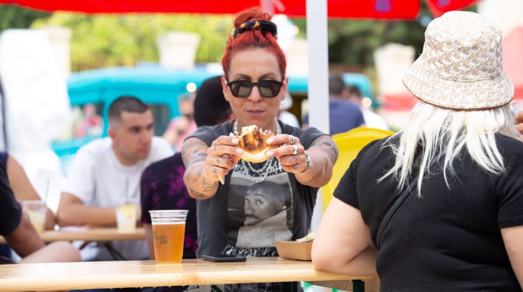 Chalkida Street Food Festival