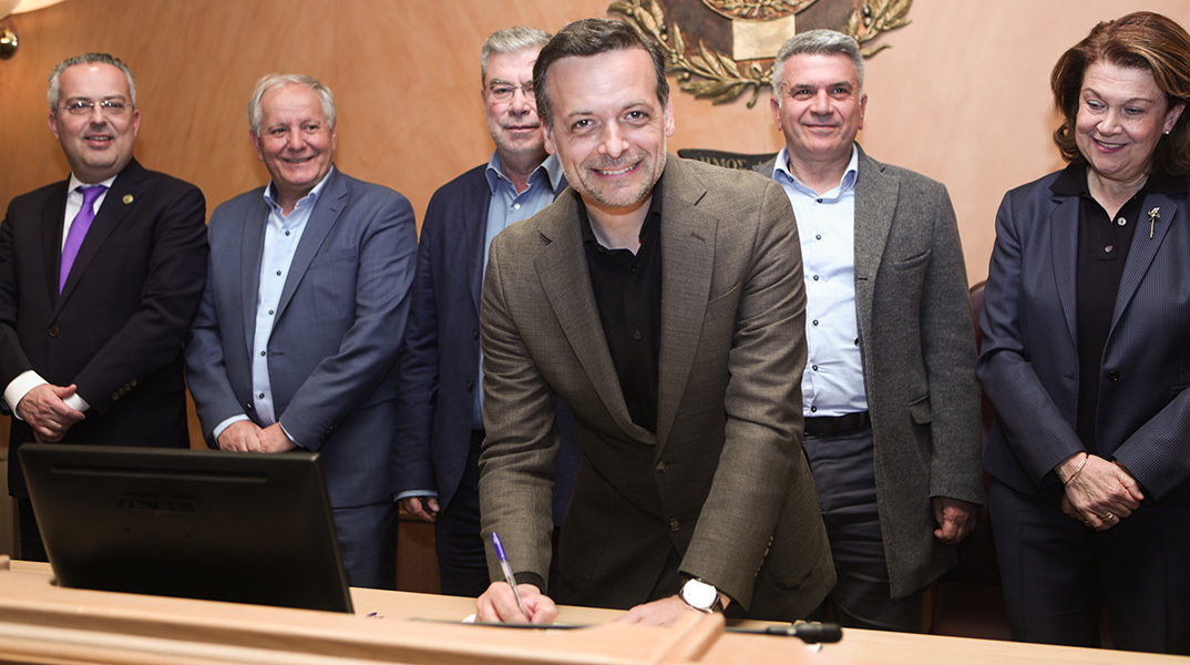 Αθηναϊκή ενεργειακή συμμαχία – Έναρξη της Ακαδημίας Ενέργειας