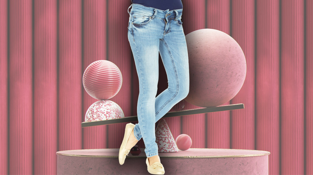 Πώς να αγαπήσεις ένα σώμα που μεγαλώνει