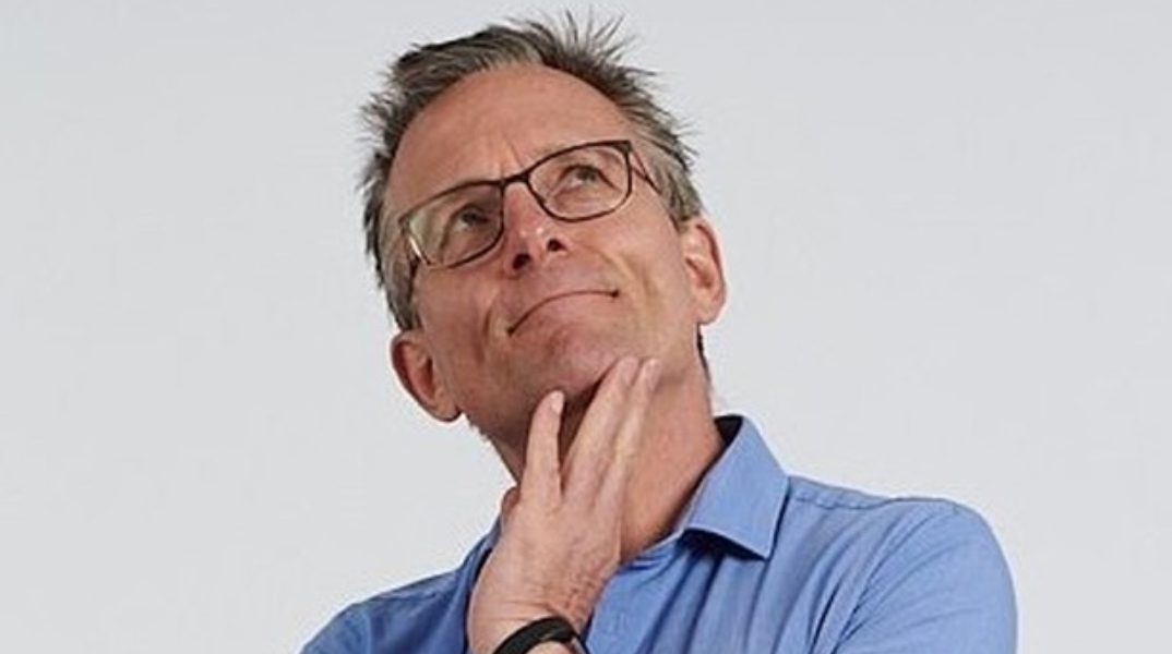 Εξαφάνιση του Michael Mosley στη Σύμη