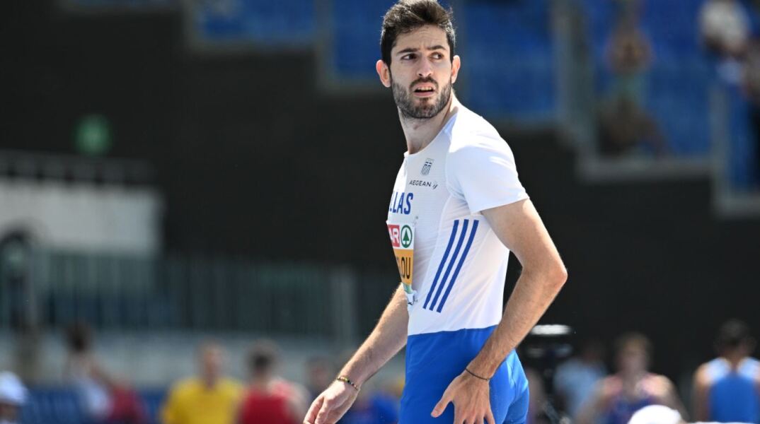 Μίλτος Τεντόγλου: Προκρίθηκε στον τελικό του ευρωπαϊκού πρωταθλήματος