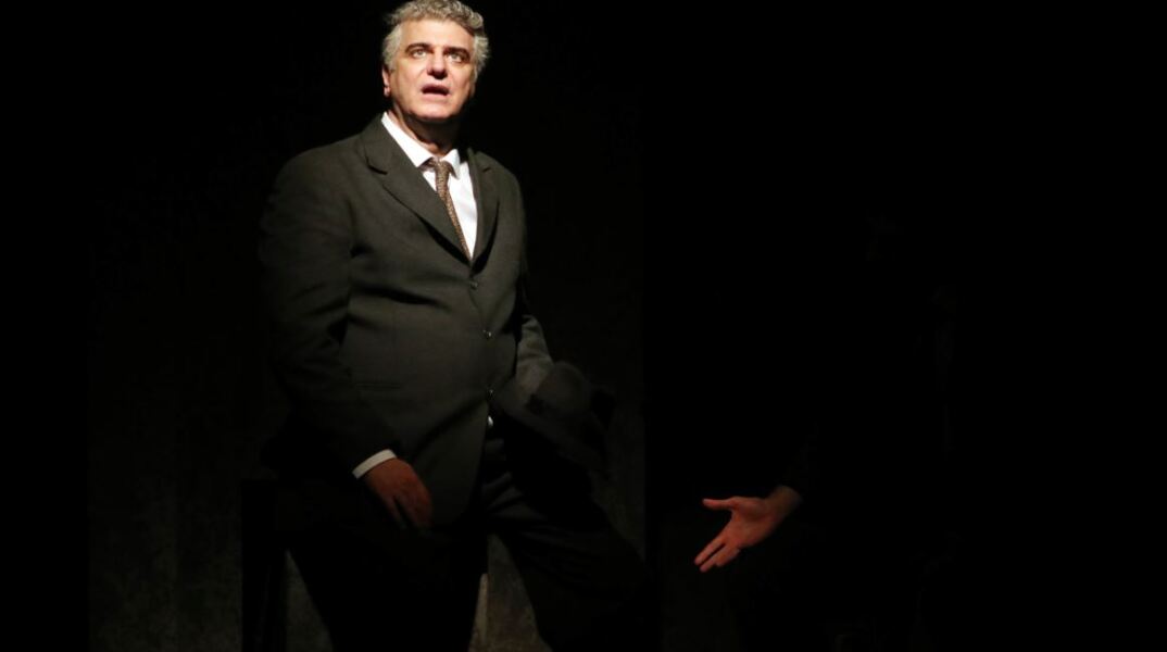 Ο Βλαδίμηρος Κυριακίδης