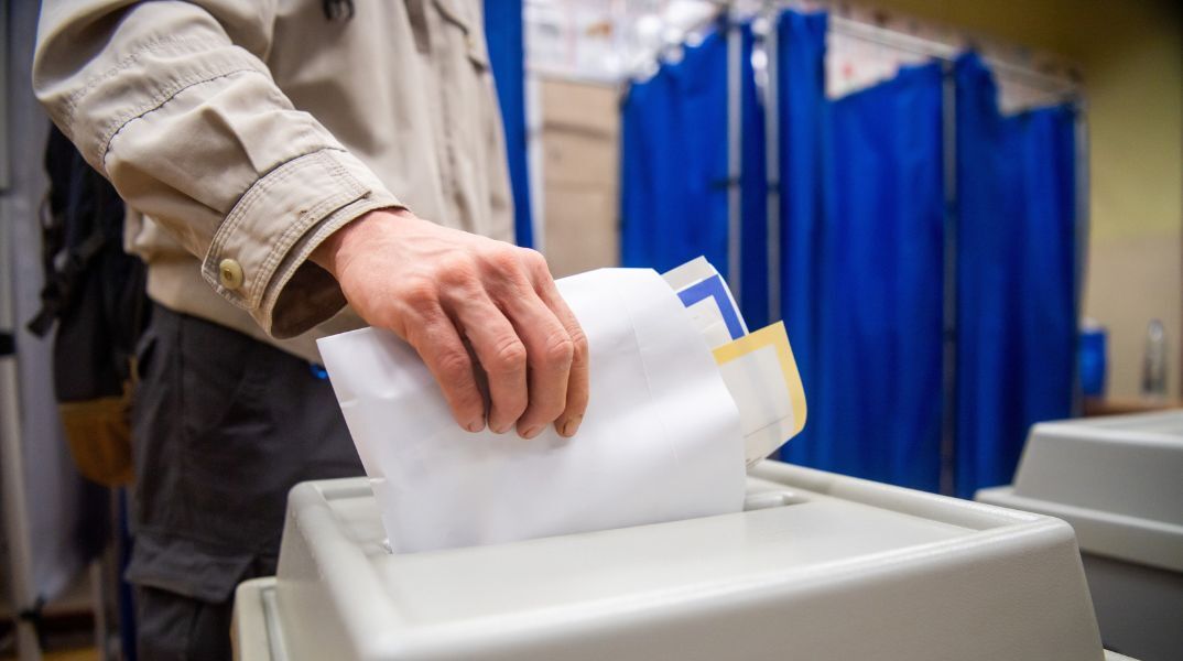 Ευρωεκλογές 2024 - Πότε αναμένεται η πρώτη εκτίμηση για τη νέα σύνθεση του Ευρωπαϊκού Κοινοβουλίου σε επίπεδο πολιτικών ομάδων.