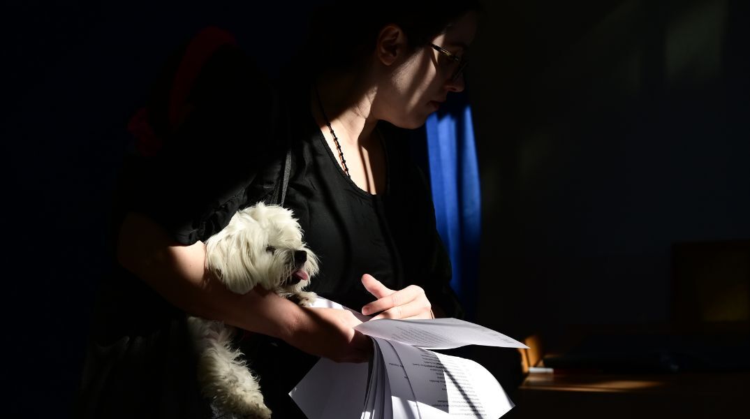 Ευρωεκλογές 2024: Η πρώτη ενημέρωση από τον αναπληρωτή ΥΠΕΣ, Θεόδωρο Λιβάνιο - 178.588 ψήφισαν με επιστολική ψήφο.