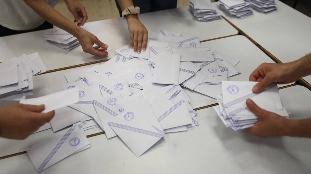 Το τελικό αποτέλεσμα των exit poll