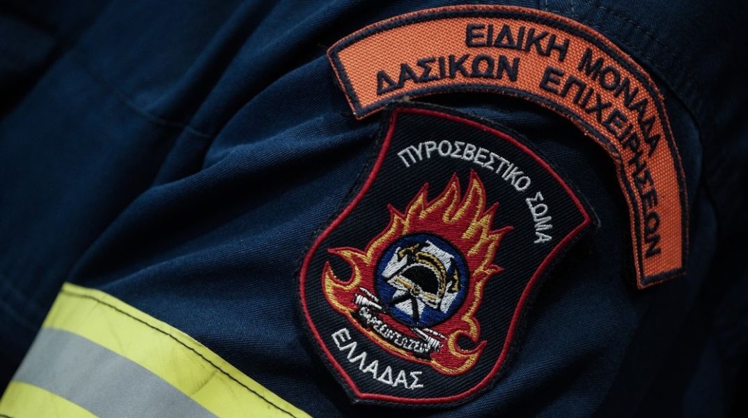 Χανιά: Φωτιά σε εργοστάσιο ανακύκλωσης - Επιχειρούν στο σημείο δυνάμεις της Πυροσβεστικής.