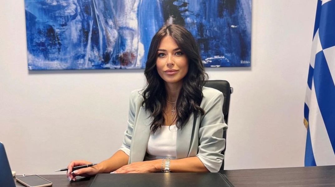 Αφροδίτη Λατινοπούλου: Αβέβαιη ακόμα η είσοδός της στην ευρωβουλή