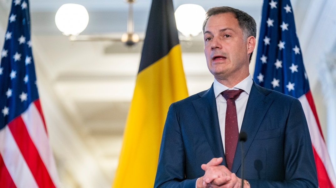 Βέλγιο: Παραιτείται ο πρωθυπουργός μετά την ήττα στις ευρωεκλογές