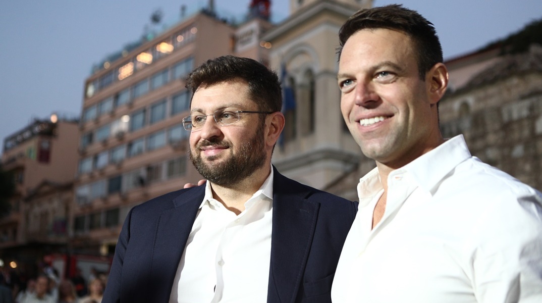 Κώστας Ζαχαριάδης, Στέφανος Κασσελάκης