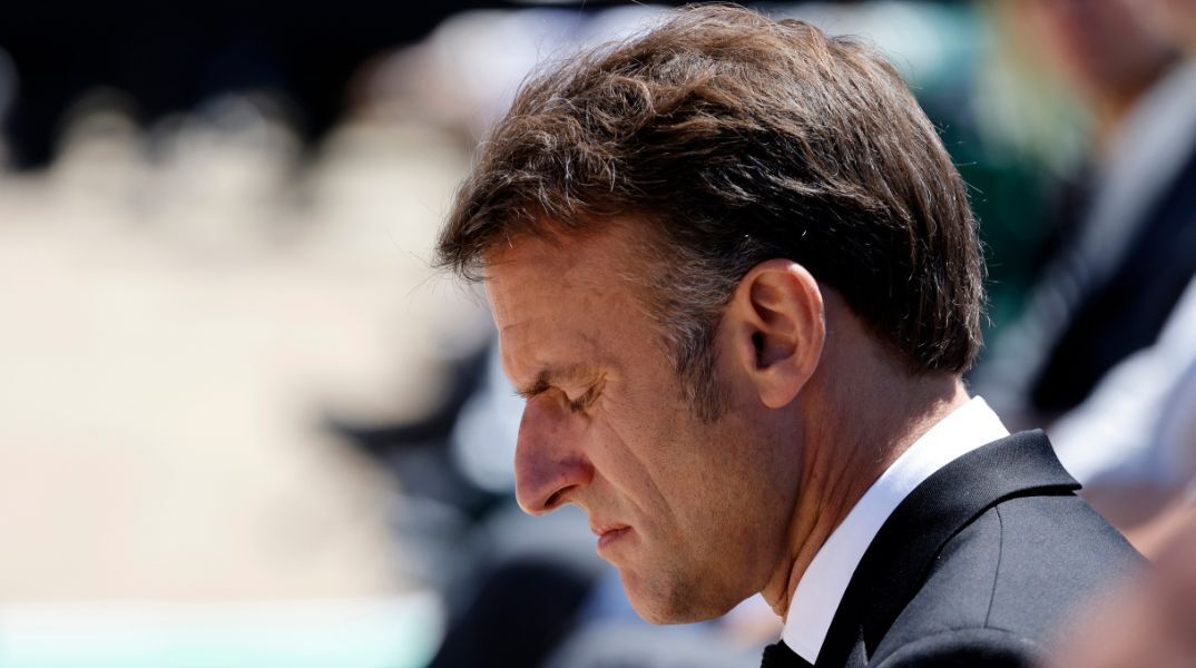 Ευρωεκλογές 2024 - Γαλλία: Στην απόφαση του Γάλλου προέδρου Εμανουέλ Μακρόν να προκηρύξει βουλευτικές εκλογές αναφέρεται το σύνολο του γαλλικού Τύπου.