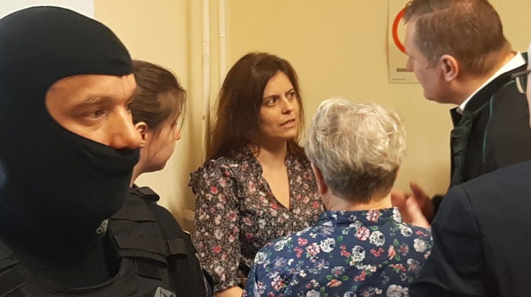 Eυρωεκλογές 2024: Εξελέγη ευρωβουλευτής η Ιλάρια Σάλις, η Ιταλίδα που κατηγορείται για ξυλοδαρμό δύο Ούγγρων νεοναζί 