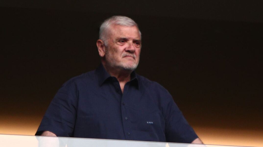 Τέλος ο Δημήτρης Μελισσανίδης από την ΑΕΚ