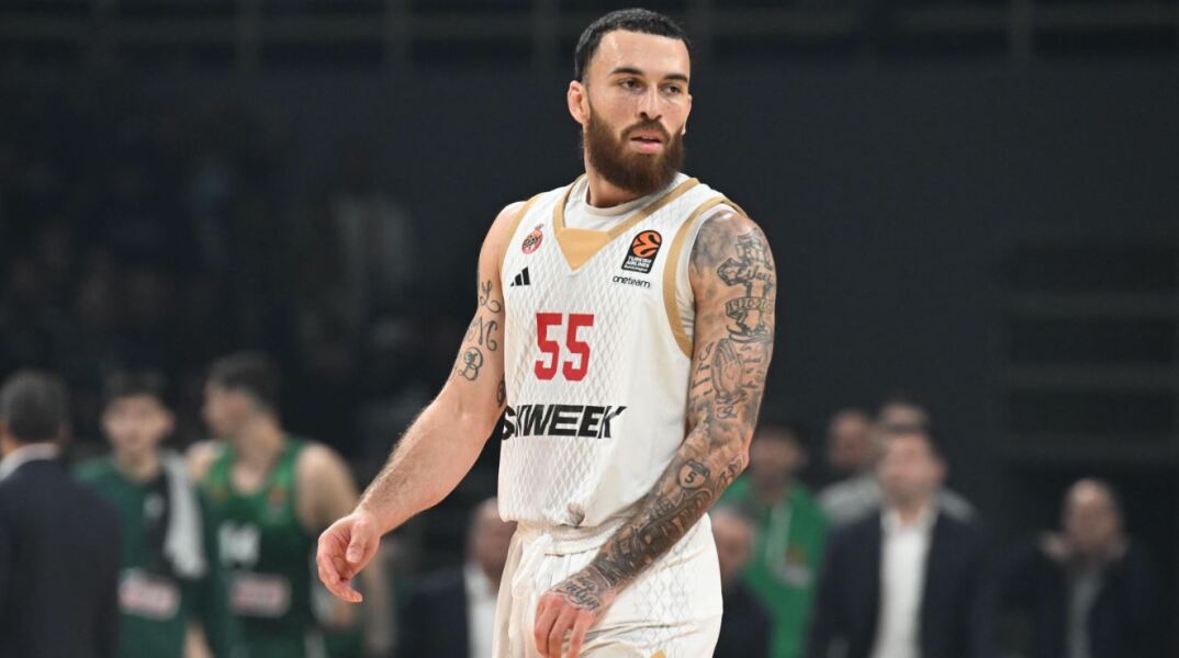 O Μάικ Τζέιμς