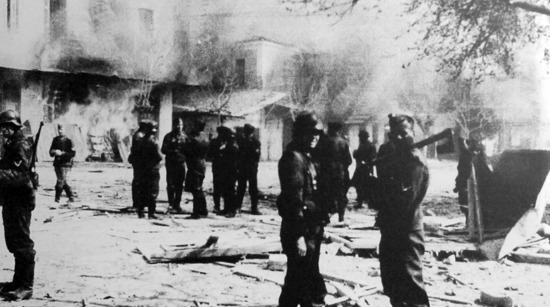 80 χρόνια από δυο μεγάλες σφαγές του Β’ παγκοσμίου πολέμου