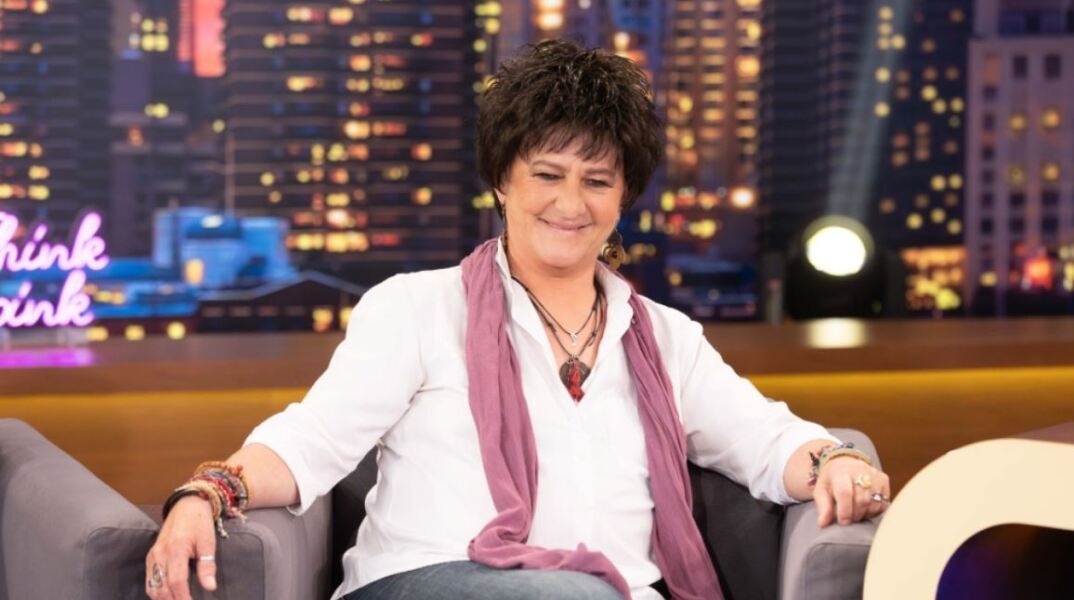 Φωτεινή Βελεσιώτου: Τραγουδάω 40 χρόνια, με γνωρίσατε τα τελευταία χρόνια γιατί δεν με ήξερα και εγώ