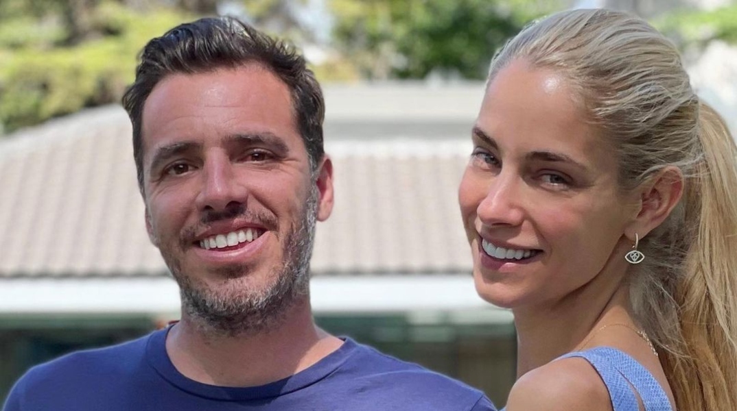 Δούκισσα Νομικού: Το μήνυμα για τα 7 χρόνια γάμου με τον Δημήτρη Θεοδωρίδη