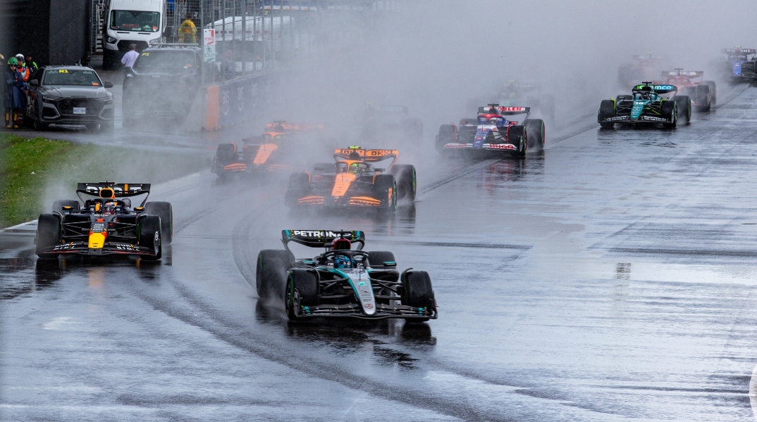 Μόντρεαλ: Ένας συναρπαστικός αγώνας