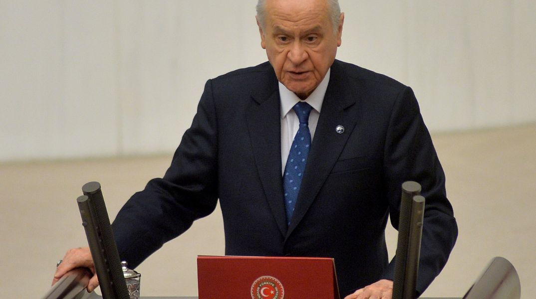 Τουρκία: Τερματισμό της Συμφωνίας Επανεισδοχής παράτυπων μεταναστών με την ΕΕ ζητά ο κυβερνητικός εταίρος Μπαχτσελί - Κάνει λόγο για πληθυσμιακούς κινδύνους.