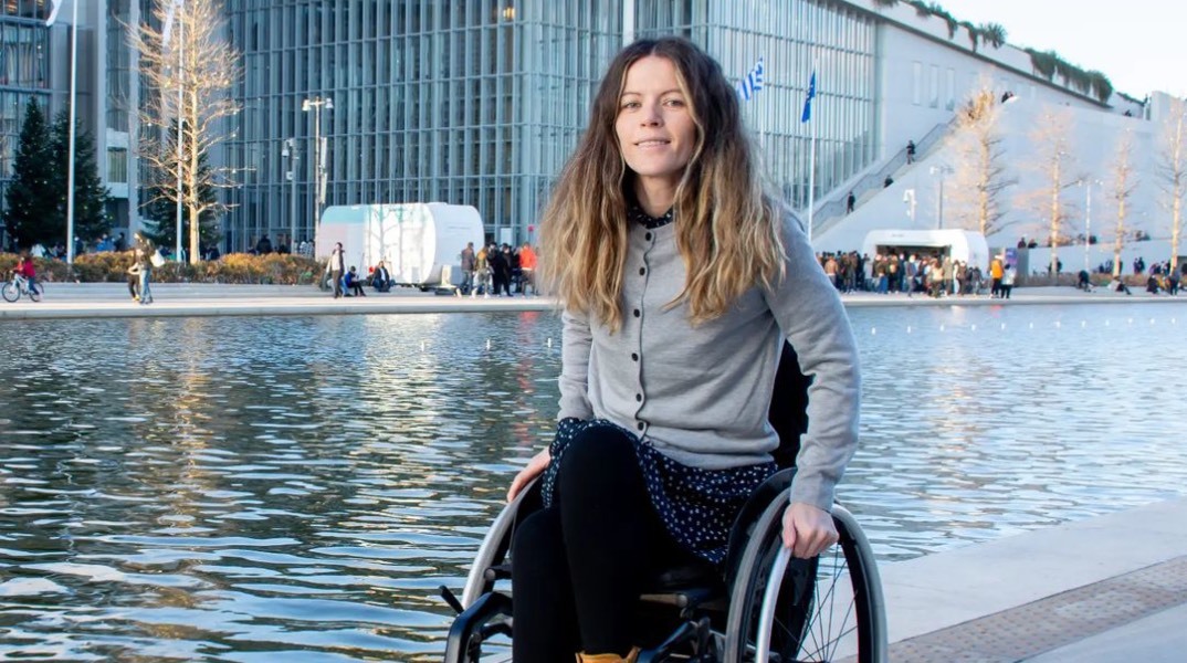 Η Αλεξάνδρα Σταματοπούλου μας ξεναγεί στη δική της Αθήνα