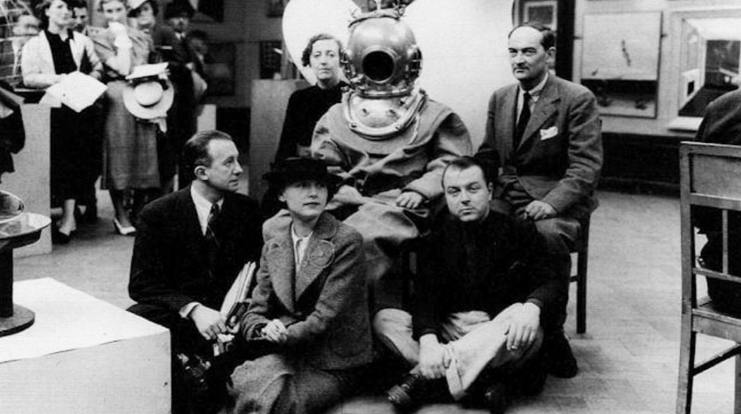 Περί Σουρεαλισμού: Η πρώτη Διεθνής Σουρεαλιστική Έκθεση στο Λονδίνο