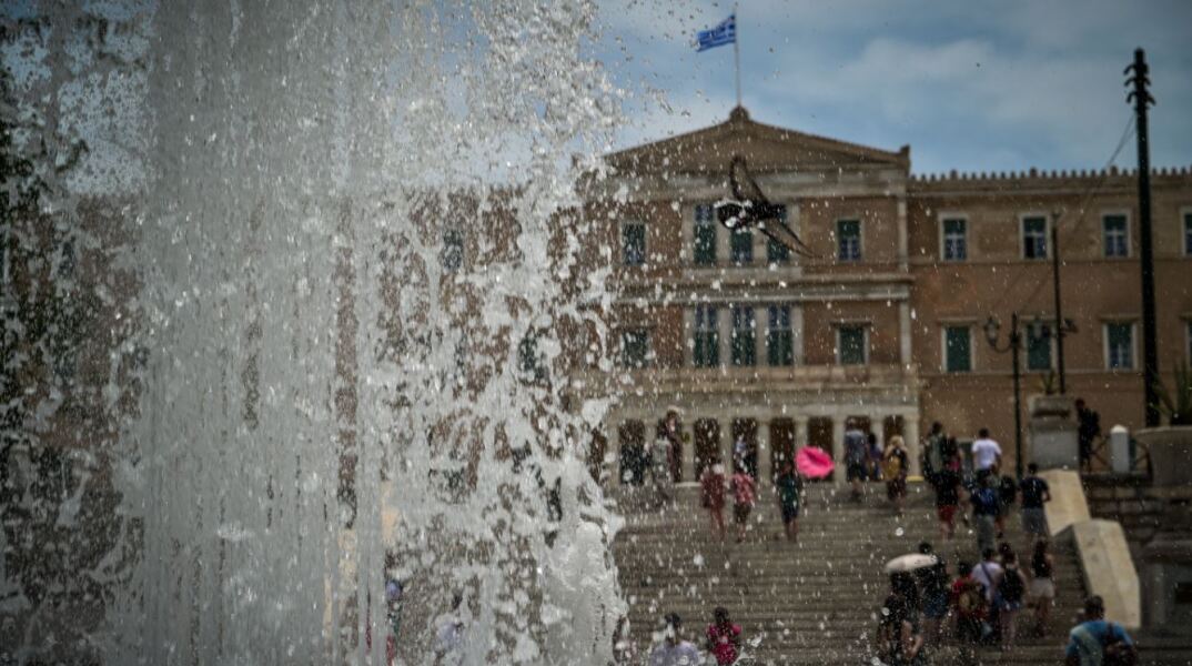 Έκτακτο δελτίο ΕΜΥ: Πού θα δείξει το θερμόμετρο 43 βαθμούς
