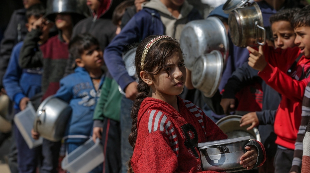 Παιδιά και πόλεμοι: Σε ακραία επίπεδα η βία το 2023