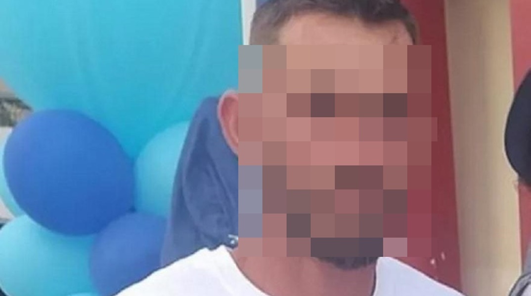 Ο 37χρονος δολοφόνος της 11χρονης Βασιλικής από την Ηλεία