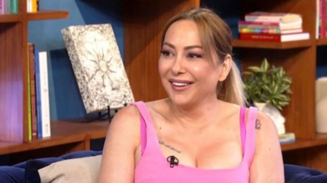 Μελίνα Ασλανίδου: Ο θάνατος του αδερφού μου με έκανε να έρθω στην Αθήνα