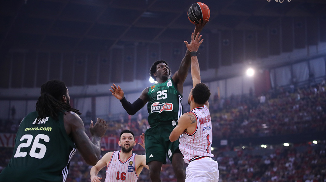 Basket League 2024: Ο ΠΑΟ ξαναπήρε το πλεονέκτημα έδρας