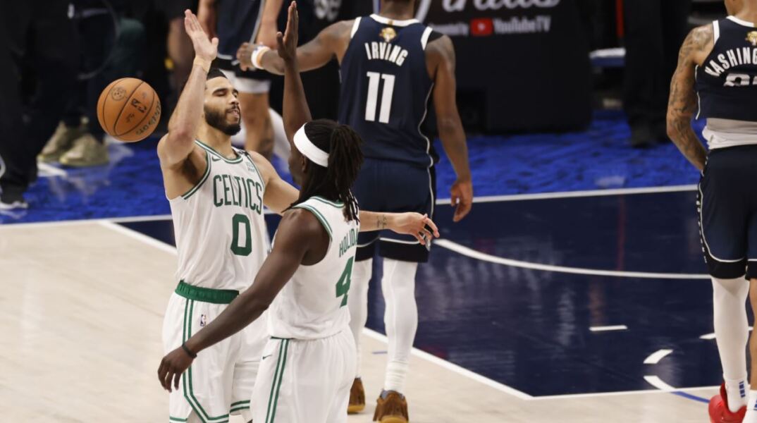 Σέλτικς: Έκαναν το 3-0 επί των Μάβερικς