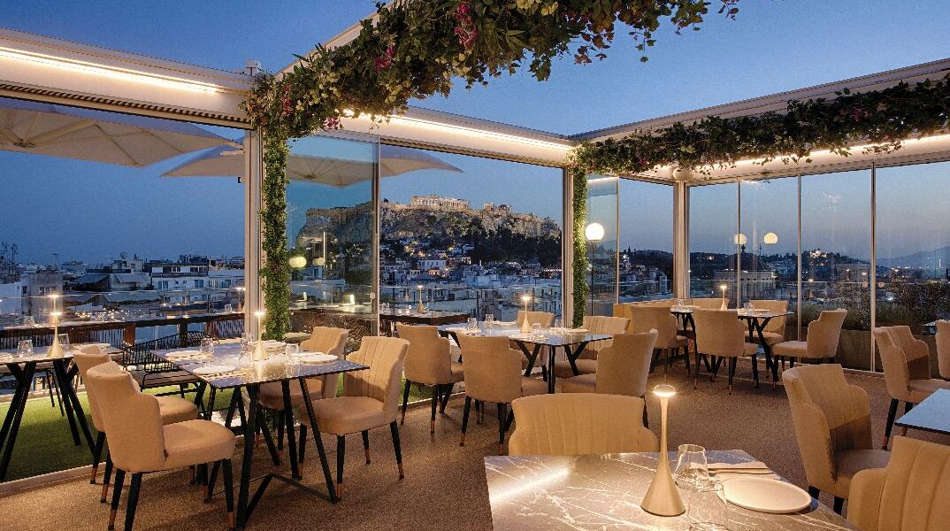 Elysium Athens Rooftop